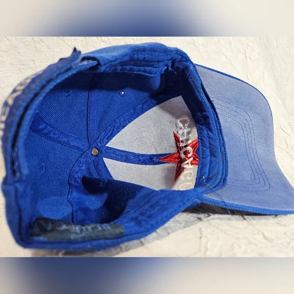 Vintage Adjustable Chicago Hat - Picture 8 of 9